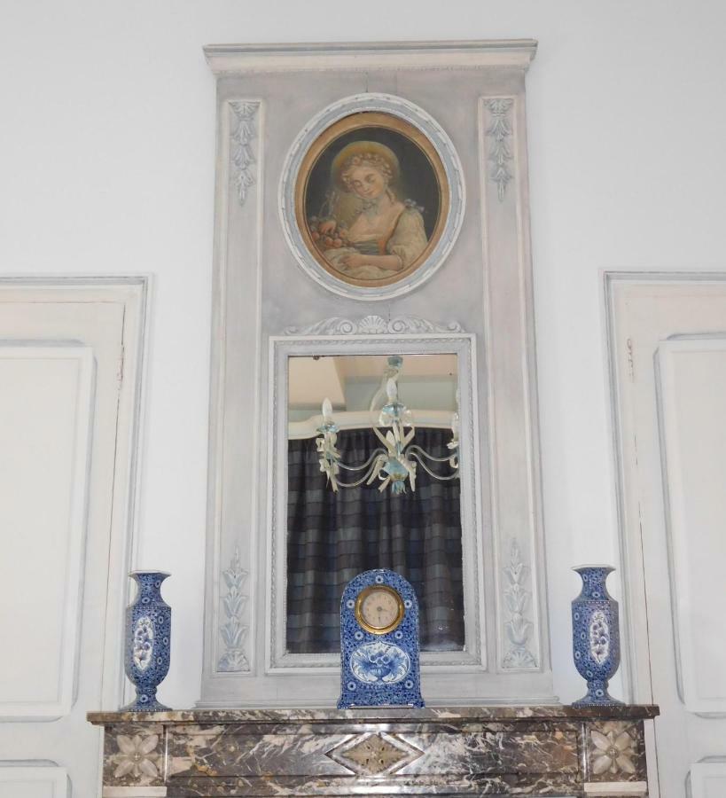 Hem Chambres D'Hotes Chateau De Courcelette מראה חיצוני תמונה